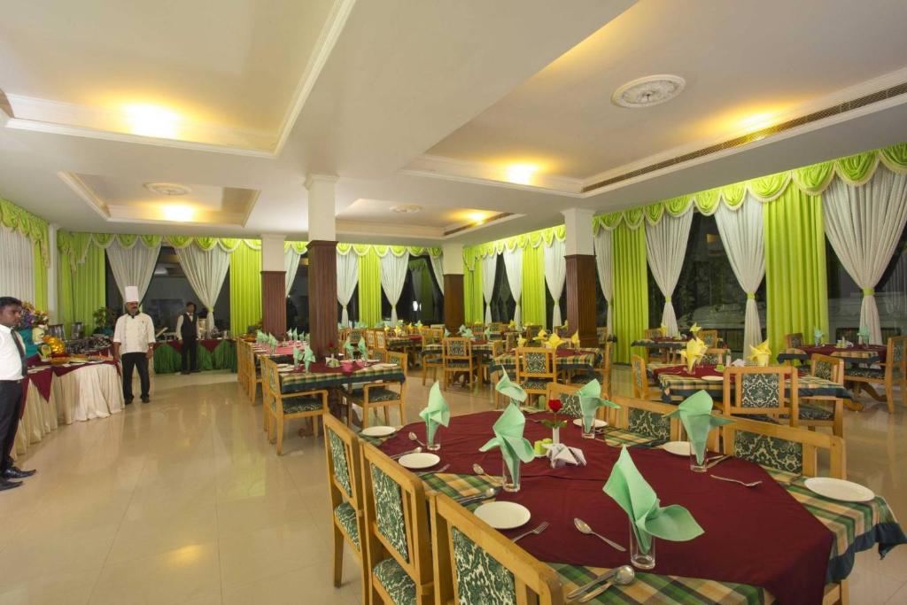 Periyar Meadows Leisure Hotel