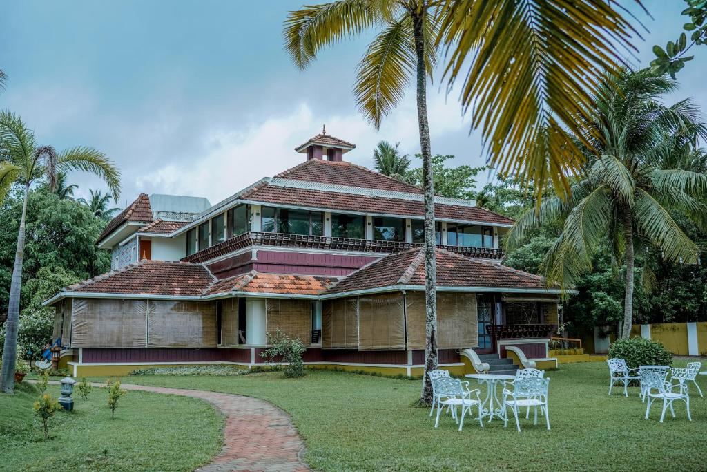 The World Backwaters Resort
