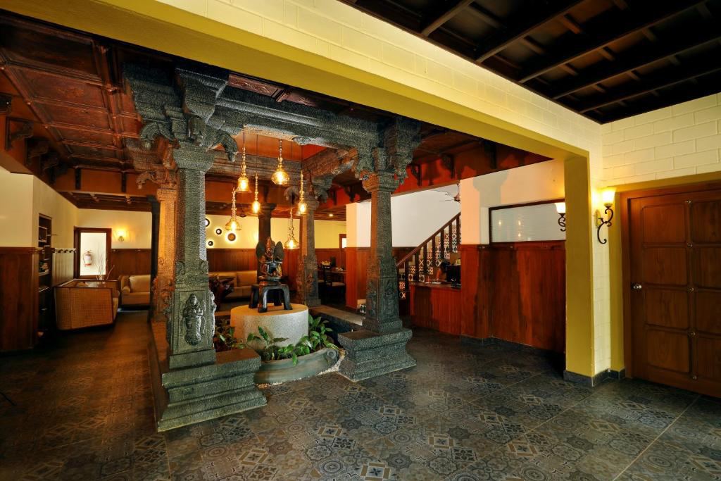 The World Backwaters Resort
