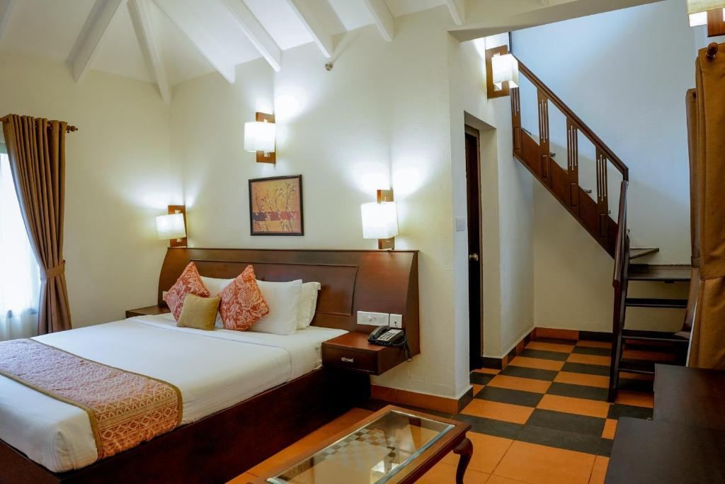 The World Backwaters Resort