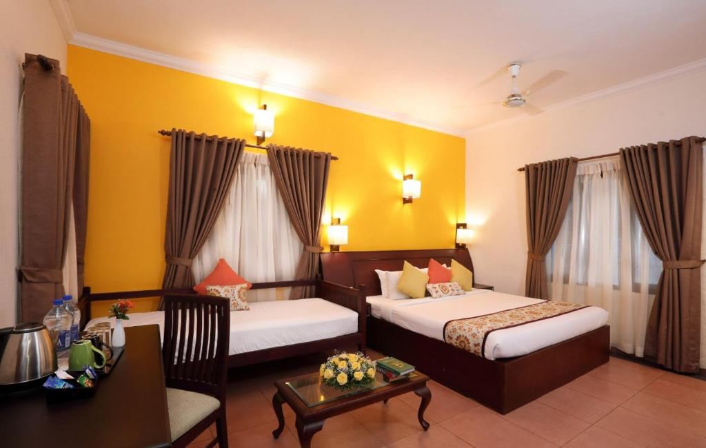 The World Backwaters Resort