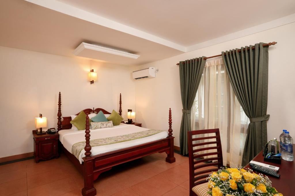 The World Backwaters Resort