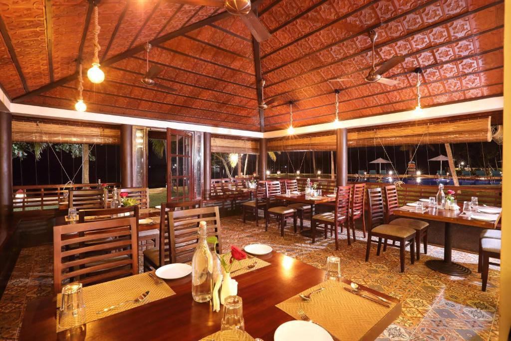 The World Backwaters Resort