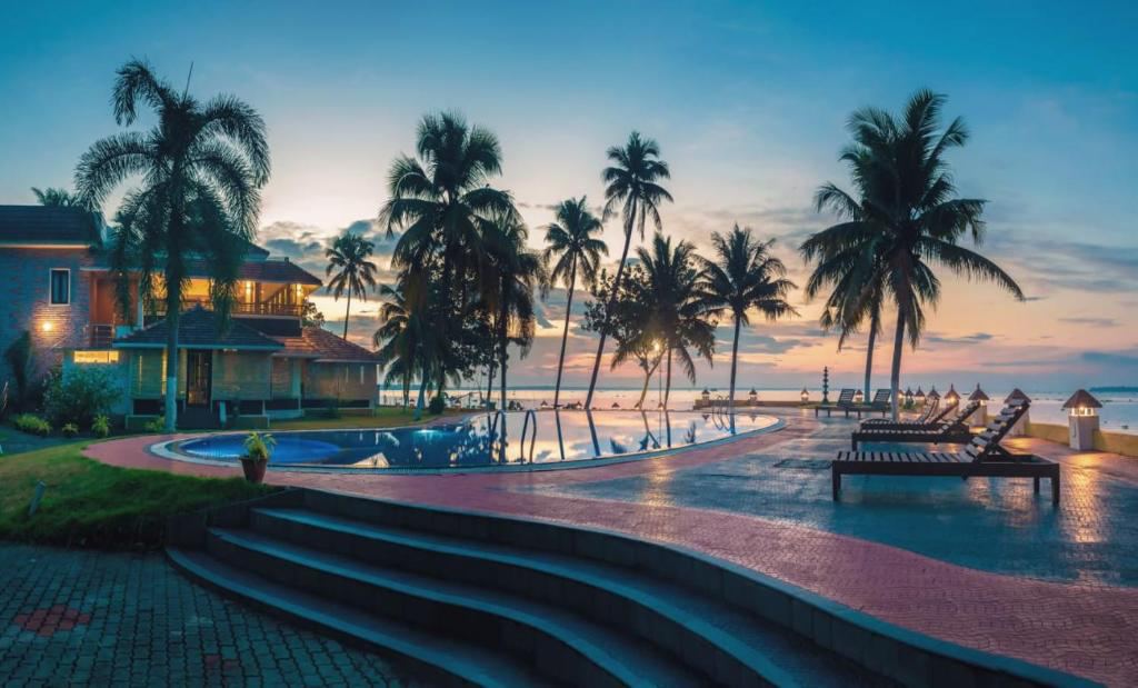 The World Backwaters Resort