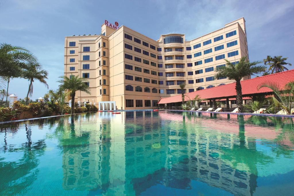 Ramada by Wyndham Hotel