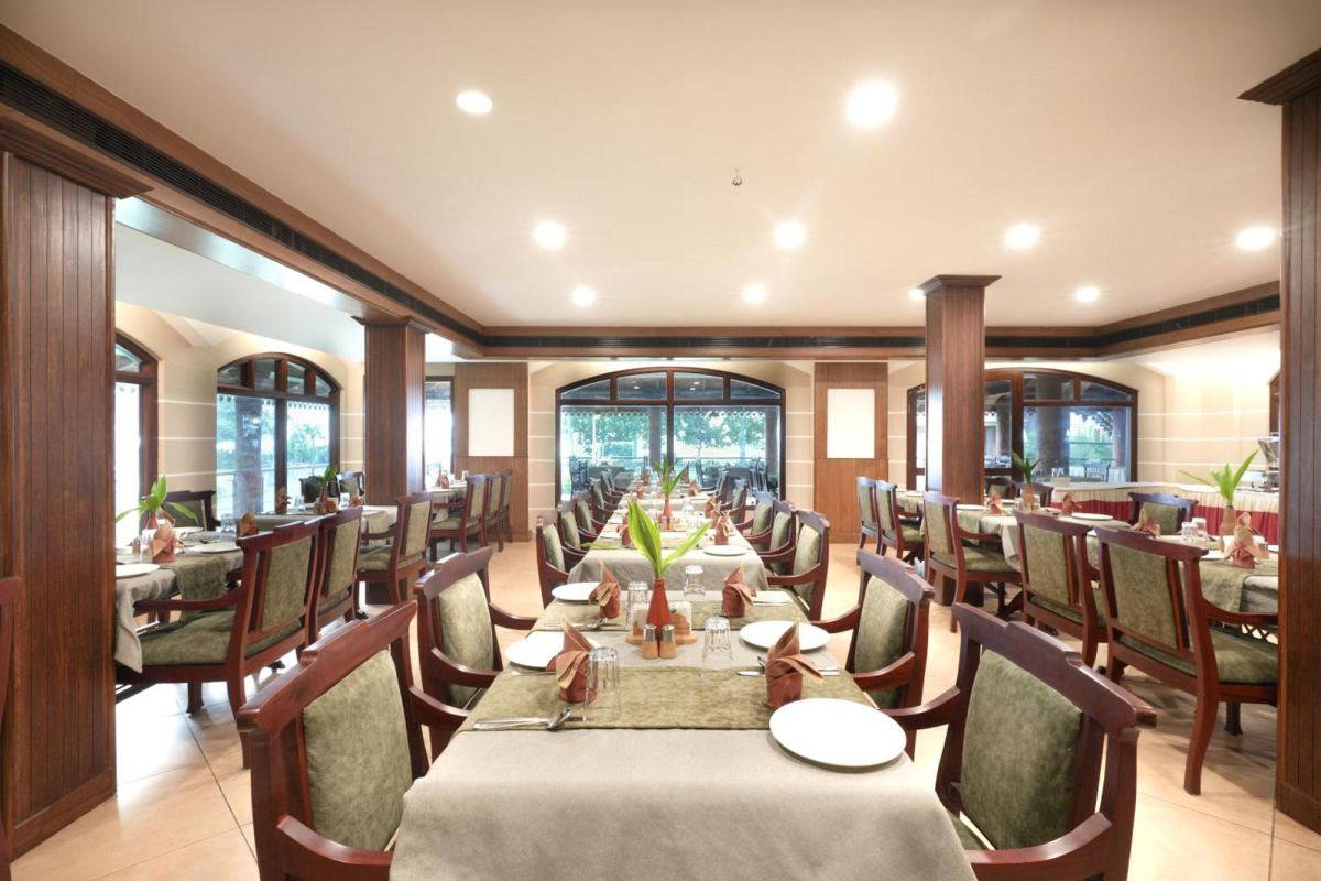 Lakesong Resort