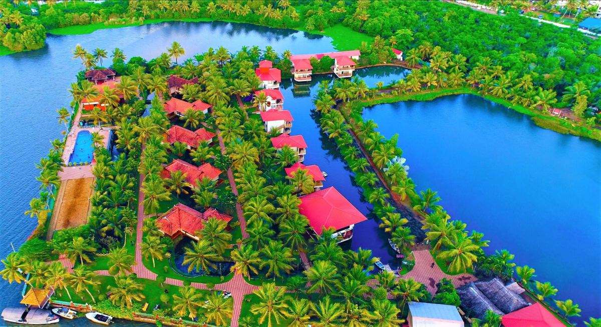 Kalathil Lake Resort