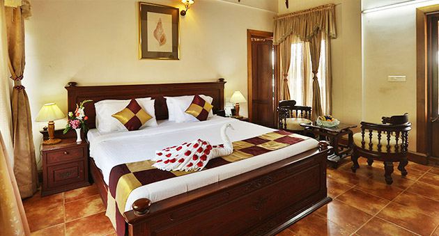 Kalathil Lake Resort