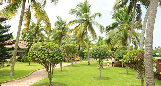 Kalathil Lake Resort