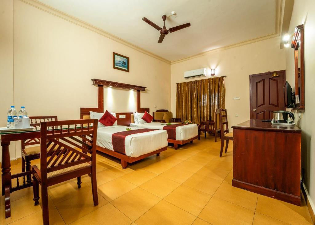 Pagoda Resorts
