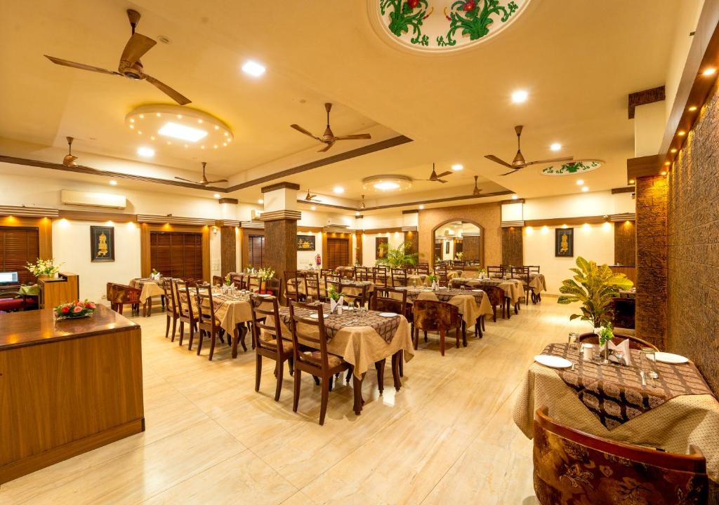 Pagoda Resorts