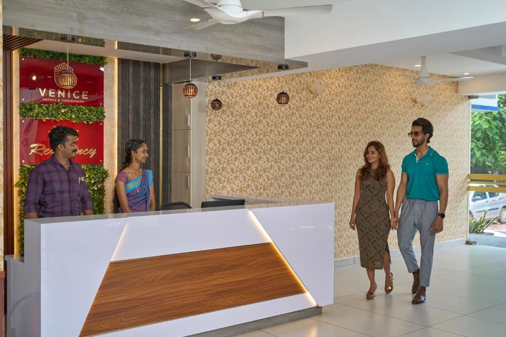 Venice Iva Residency Hotel