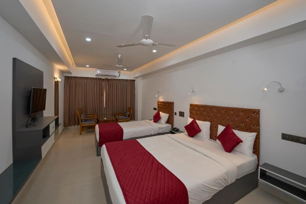 Venice Iva Residency Hotel