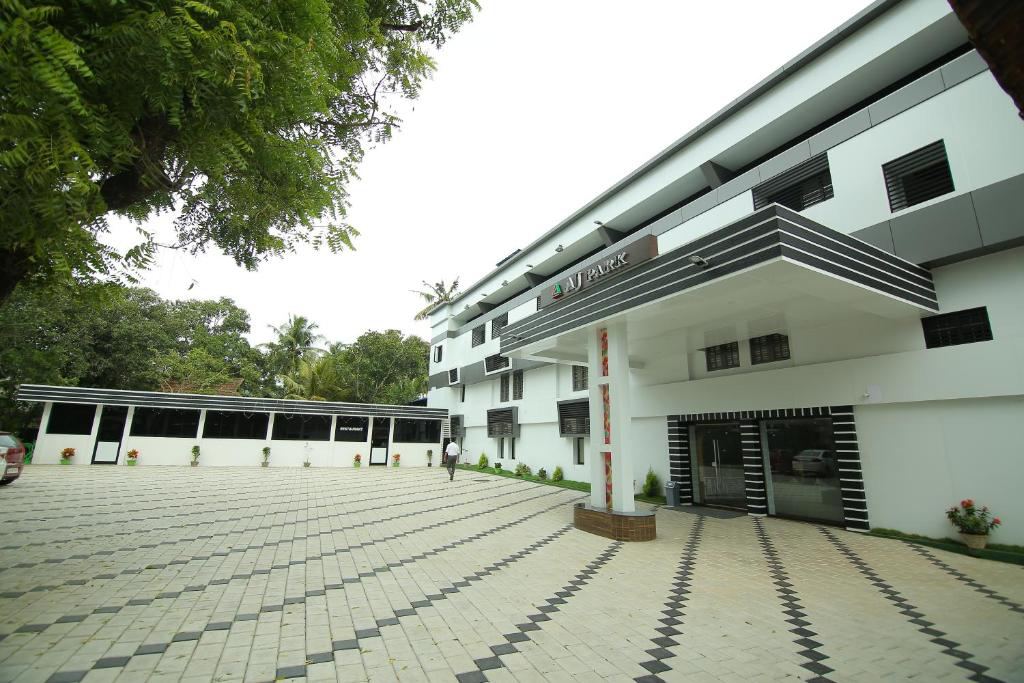 Hotel A J Park