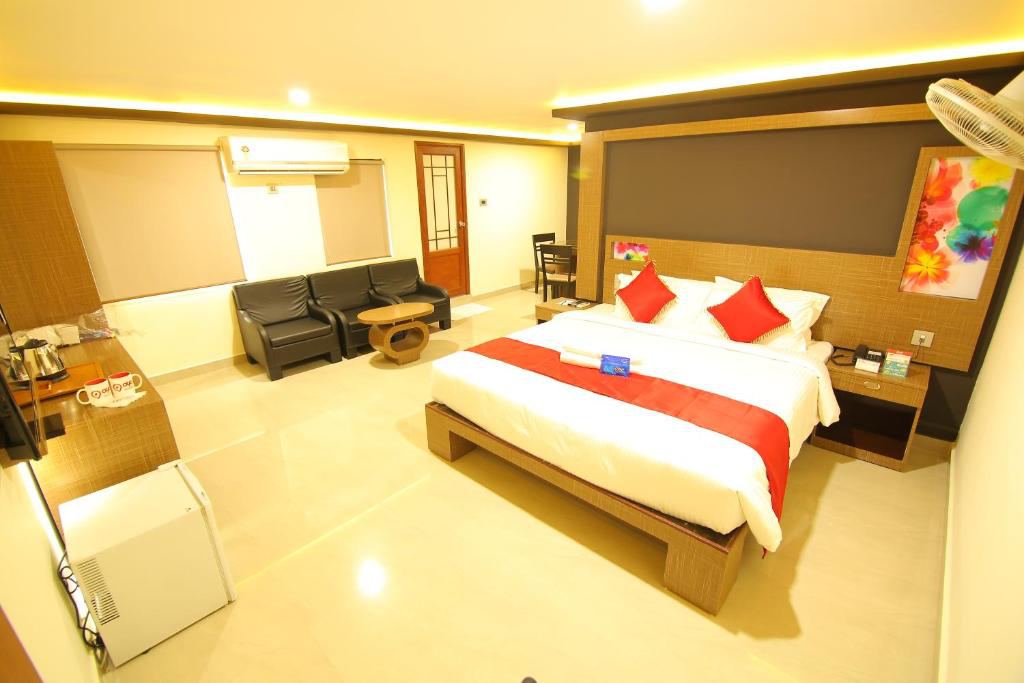 Hotel A J Park