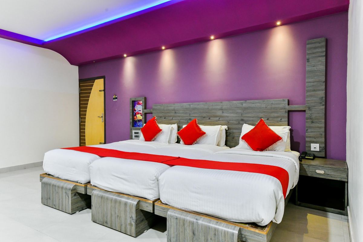 Hotel A J Park