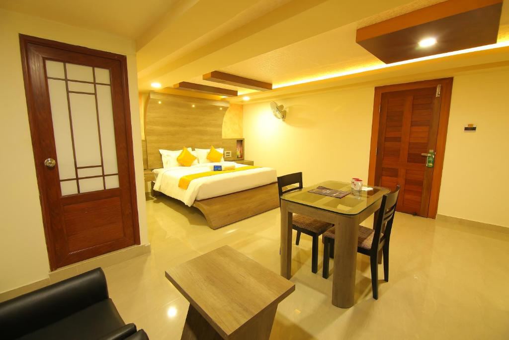 Hotel A J Park