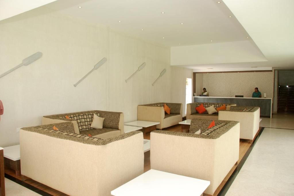 KTDC Samudra Beach Resort