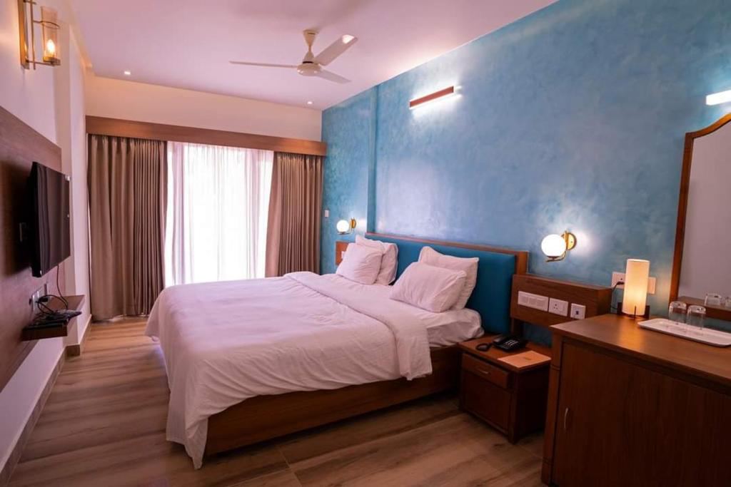 KTDC Samudra Beach Resort