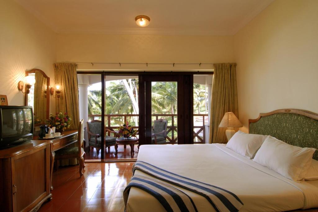 KTDC Samudra Beach Resort