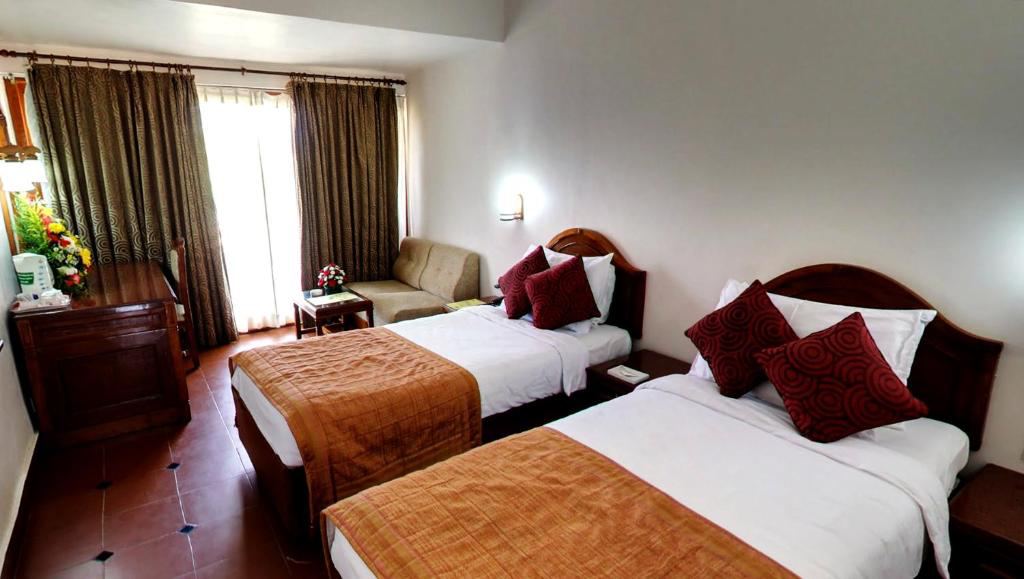 KTDC Samudra Beach Resort