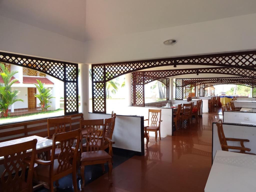 KTDC Samudra Beach Resort