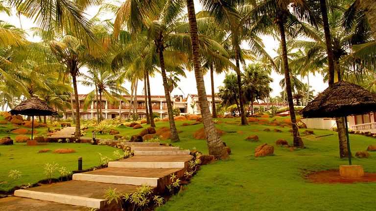 KTDC Samudra Beach Resort