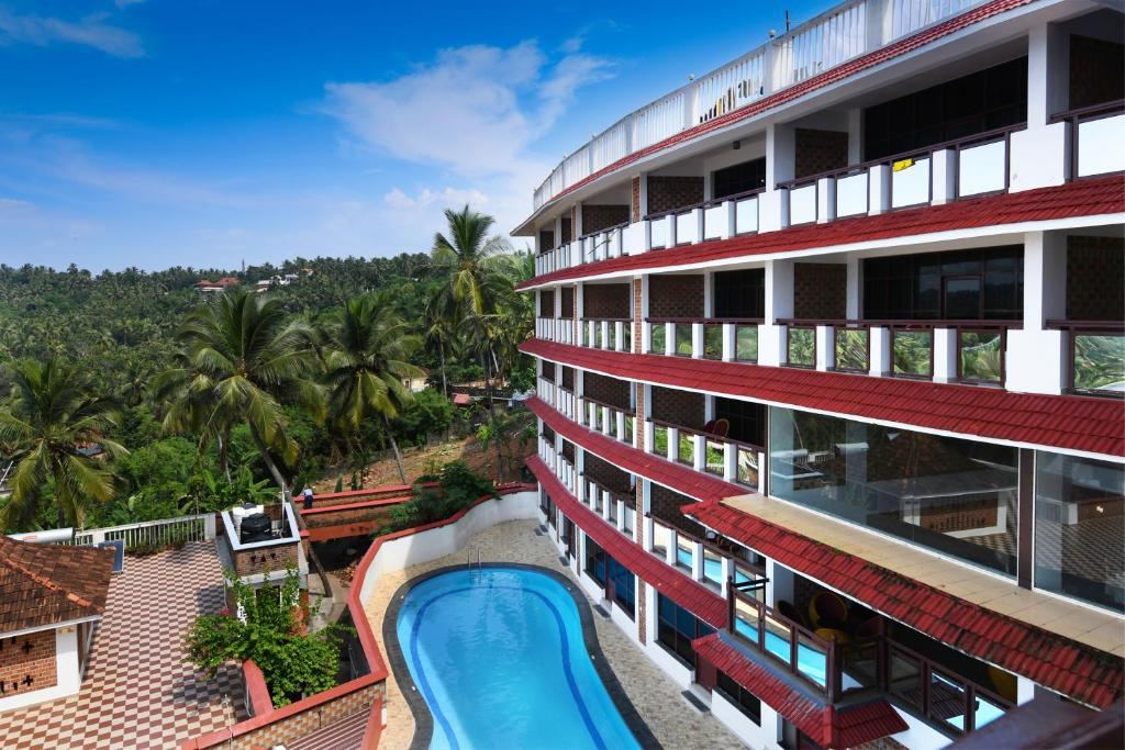 Sagara Beach Resort