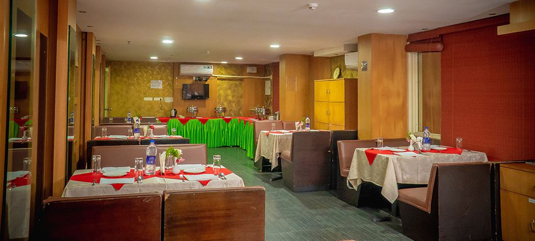 Pattom Royal Hotel
