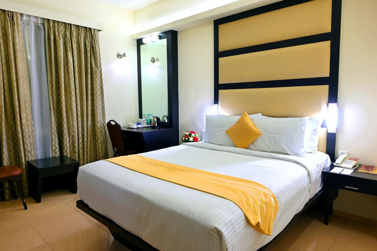 Pattom Royal Hotel