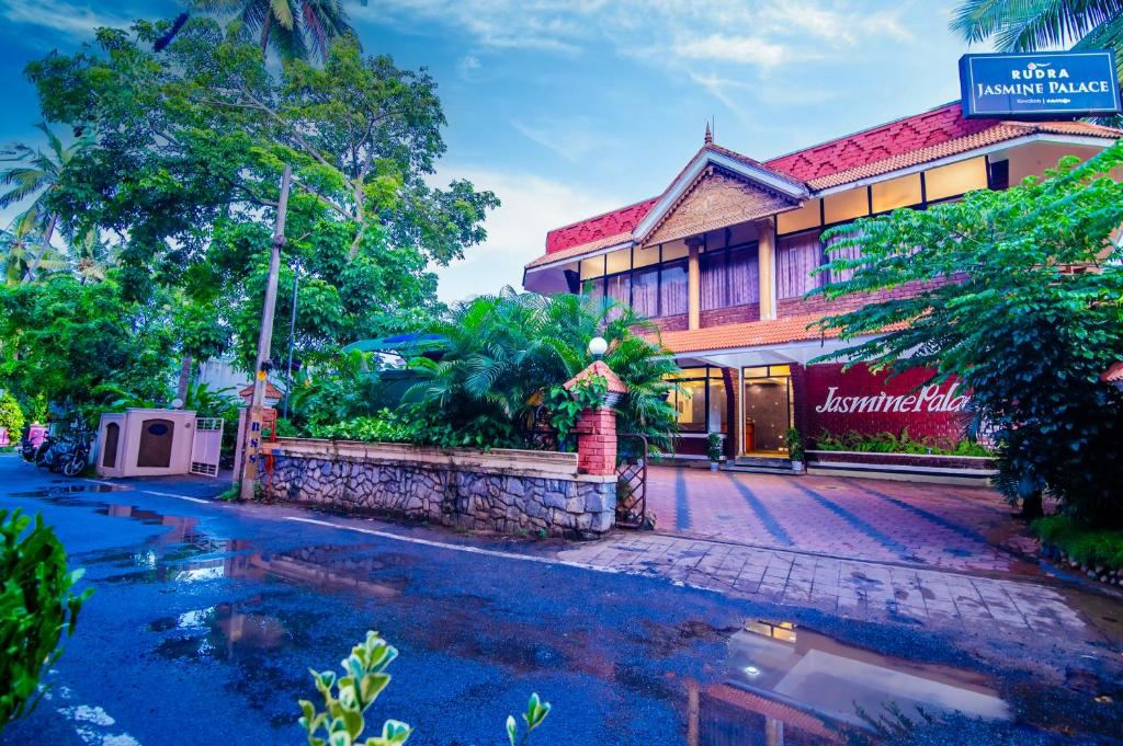 Jasmine Palace
