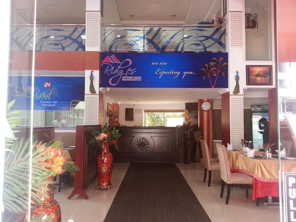 Ridges Hotel