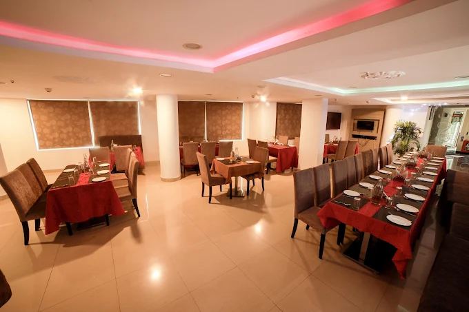 Ridges Hotel
