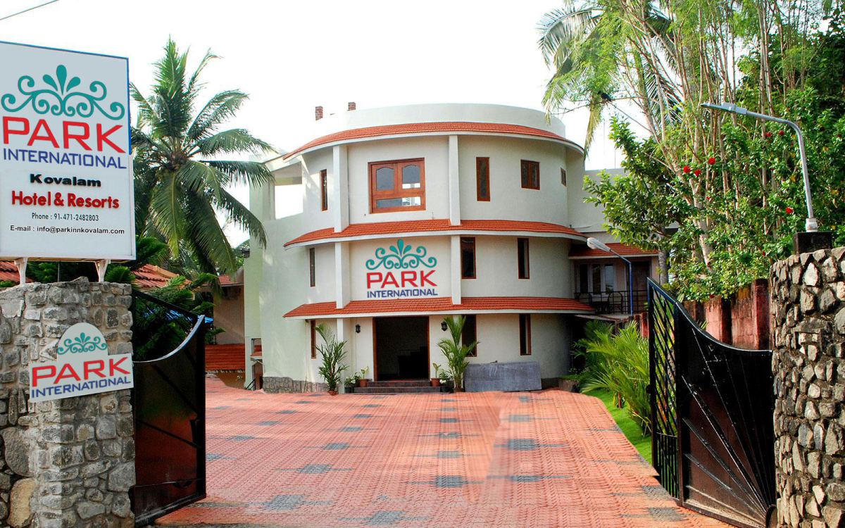 Park International Hotel