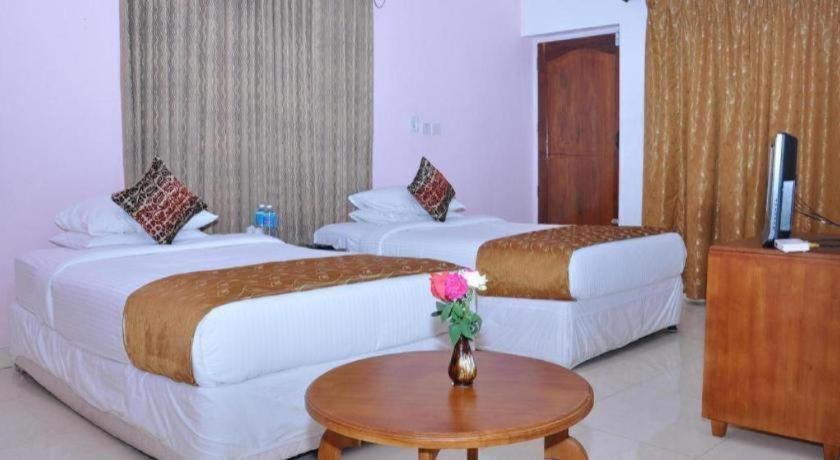 Park International Hotel