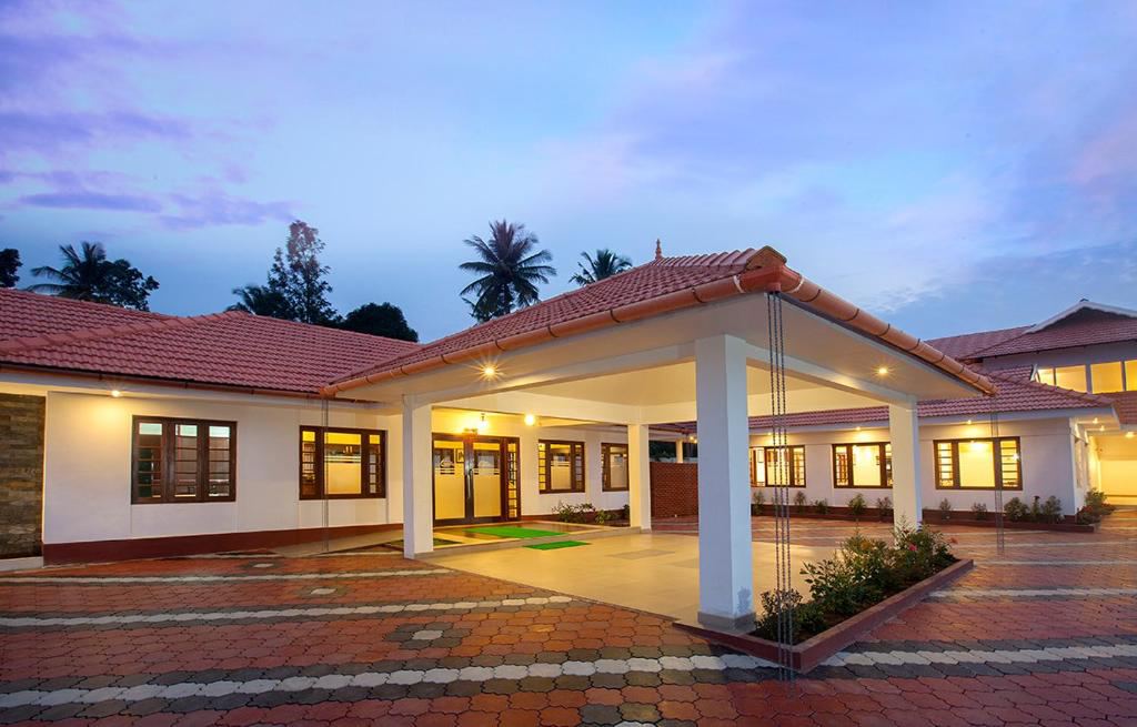 Le Coffee Resort