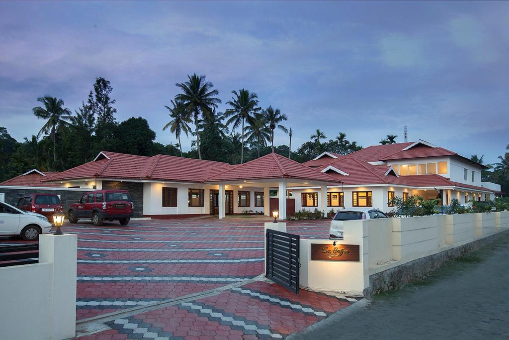 Le Coffee Resort
