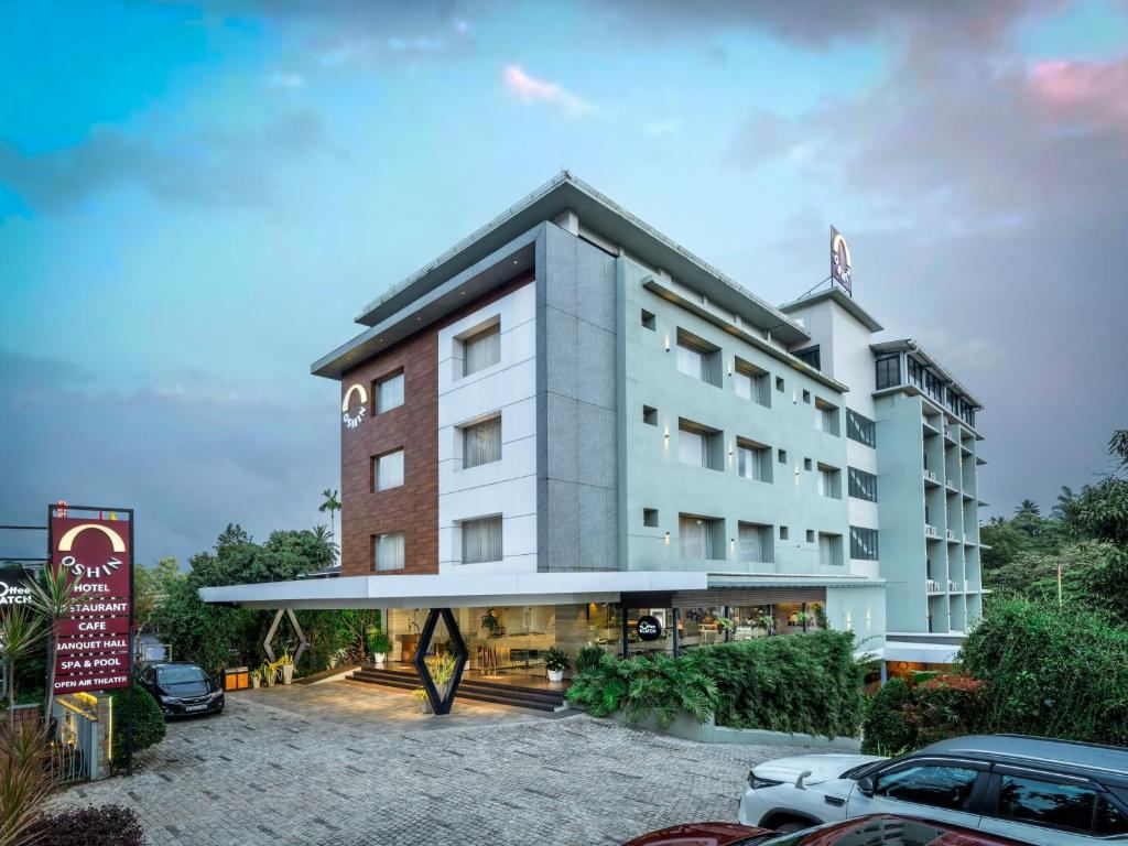 Oshin Resort & Hotels
