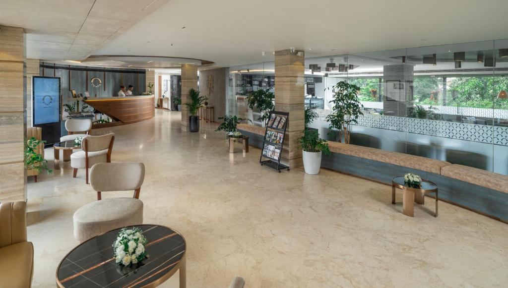 Oshin Resort & Hotels