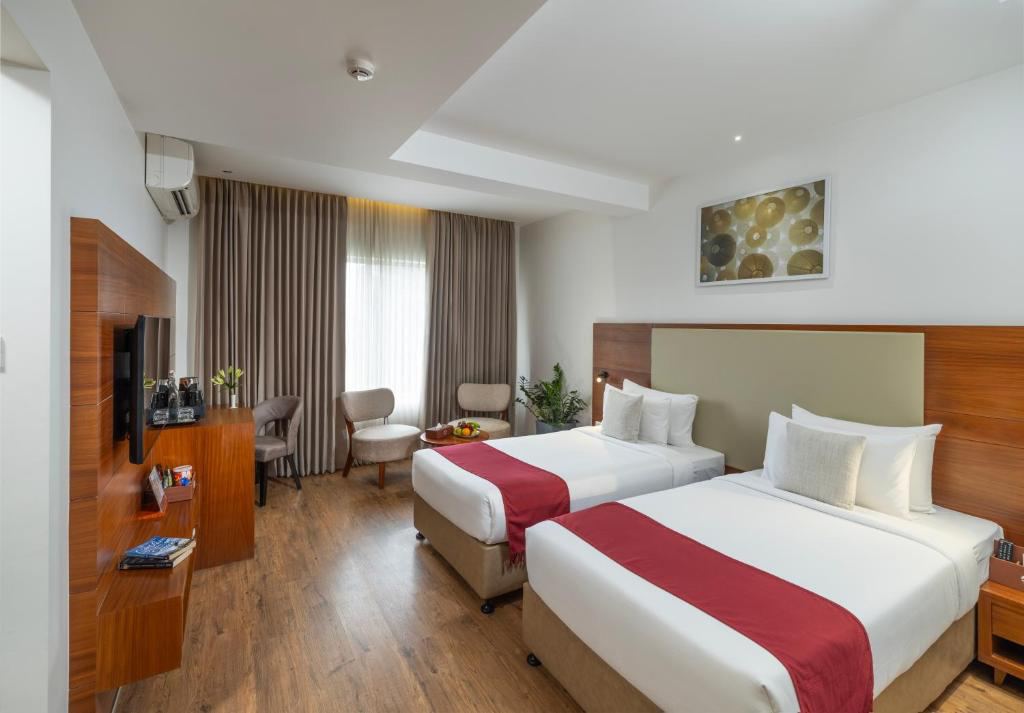 Oshin Resort & Hotels