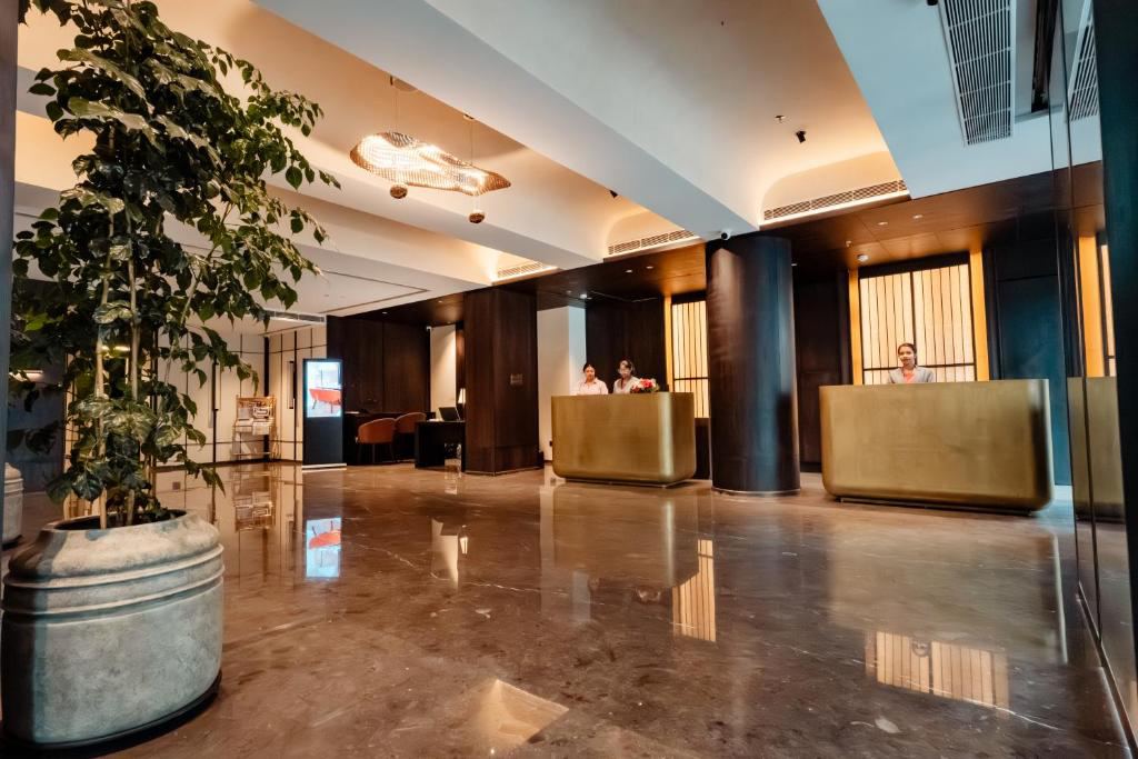 Travancore Court Hotel