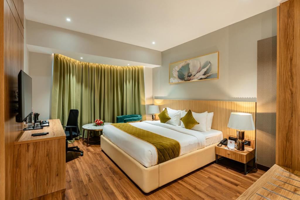 Travancore Court Hotel