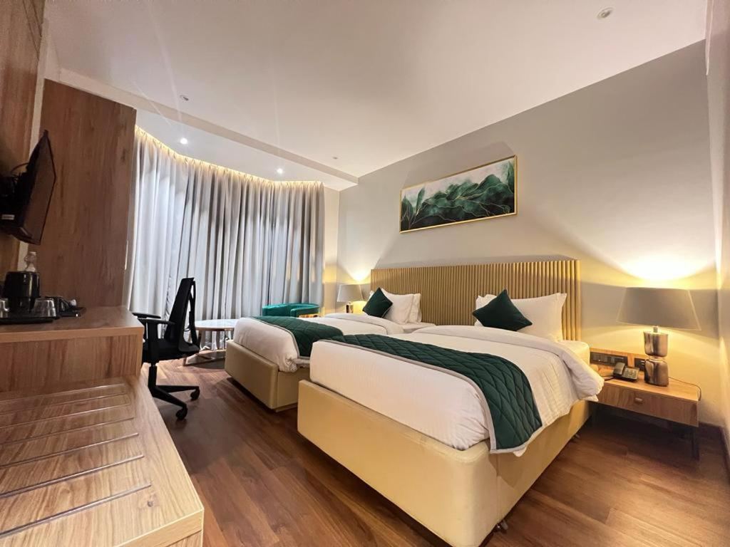 Travancore Court Hotel