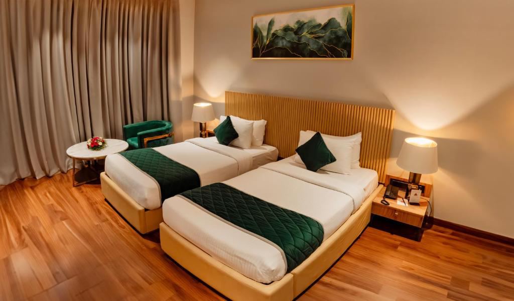 Travancore Court Hotel