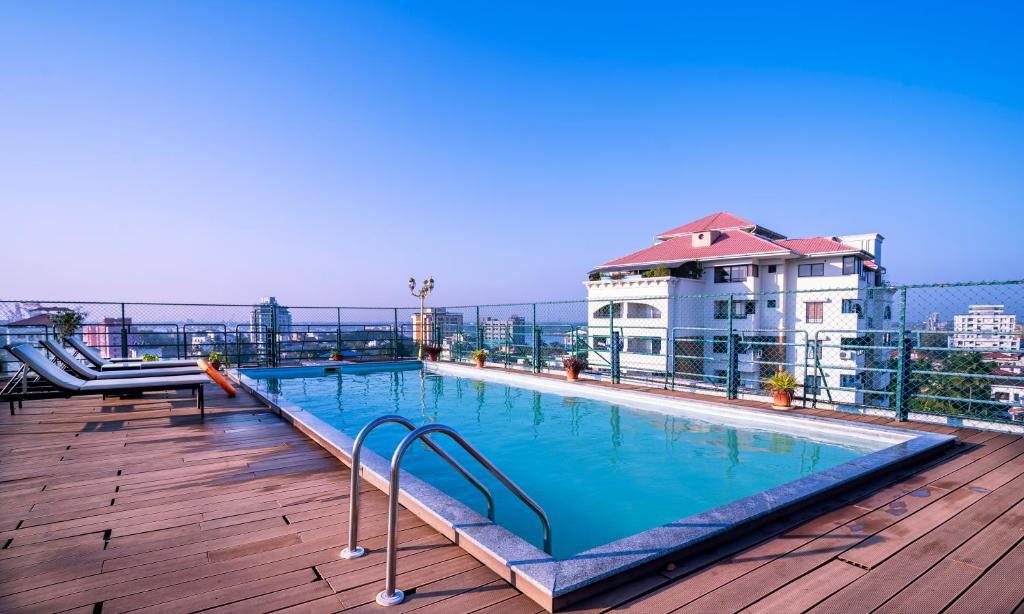 Travancore Court Hotel