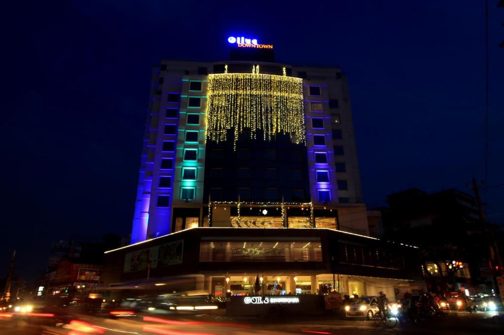 Olive Downtown Hotel