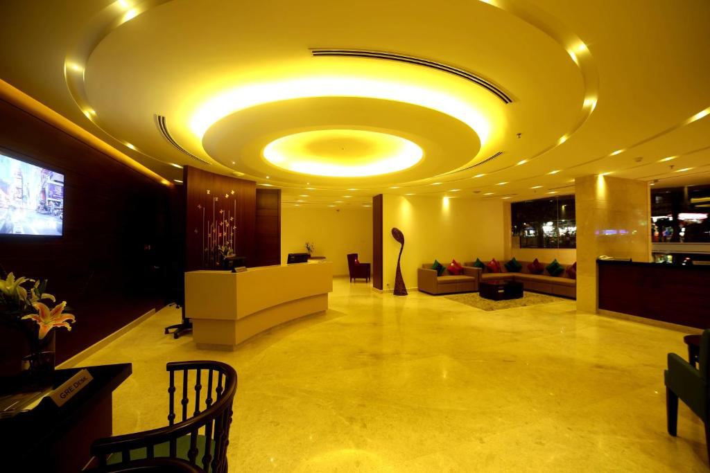 Olive Downtown Hotel