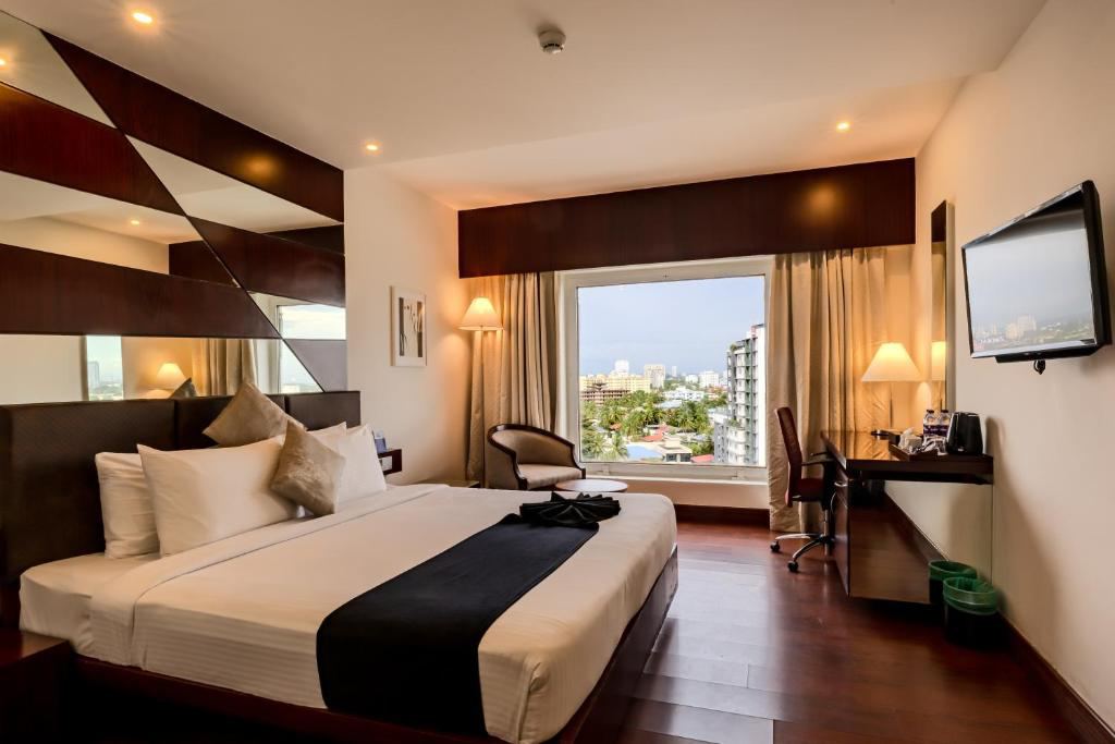 Olive Downtown Hotel