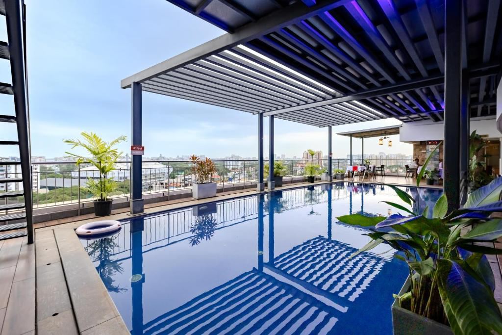Olive Downtown Hotel