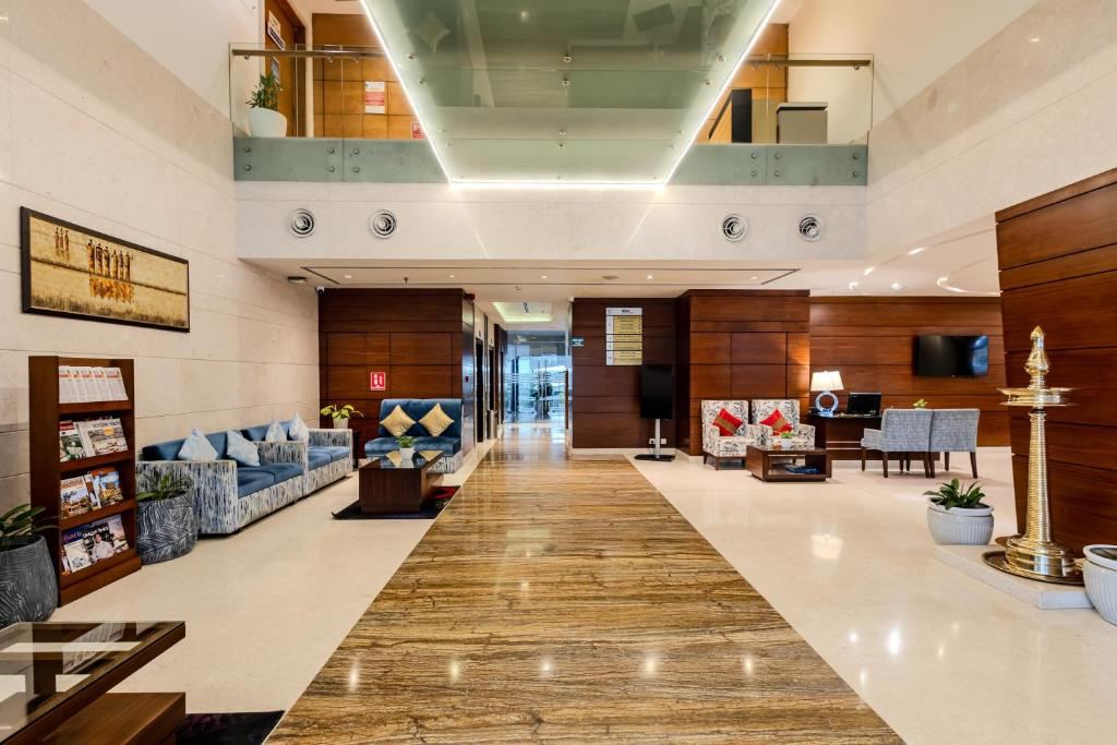 Olive Downtown Hotel
